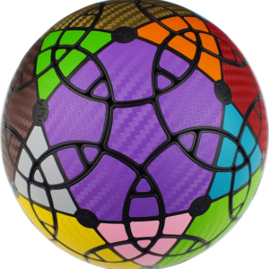 #64 - Rhombic Triacontahedron F1