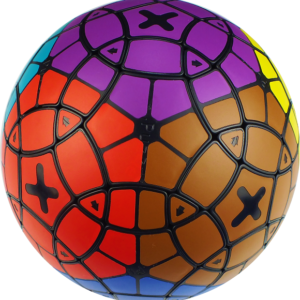 #67 - Icosahedron Chaotic