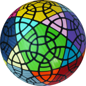 #85 - Rhombic Tuttminx F2